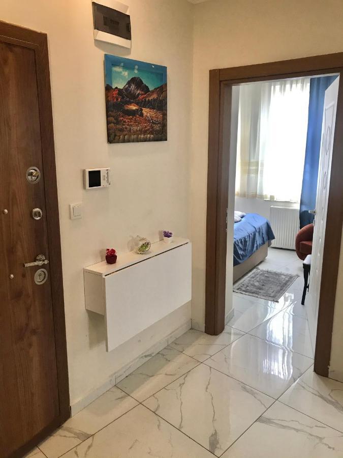 Ucal Apart Διαμέρισμα Κωνσταντινούπολη Εξωτερικό φωτογραφία