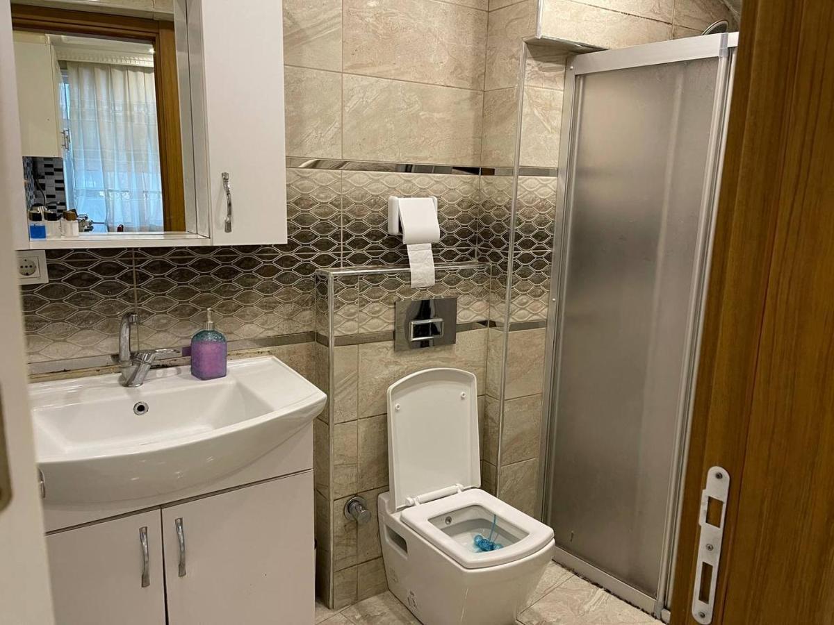 Ucal Apart Διαμέρισμα Κωνσταντινούπολη Εξωτερικό φωτογραφία