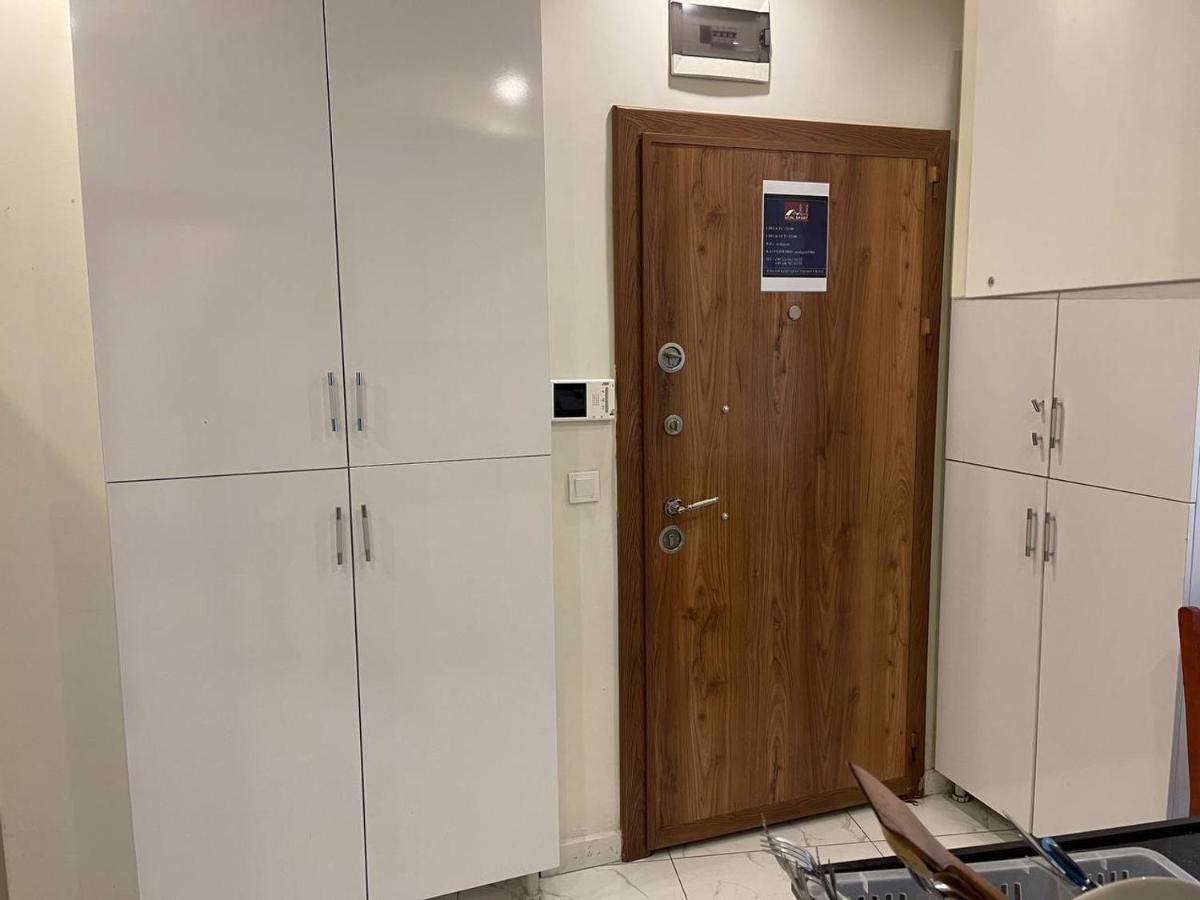 Ucal Apart Διαμέρισμα Κωνσταντινούπολη Εξωτερικό φωτογραφία