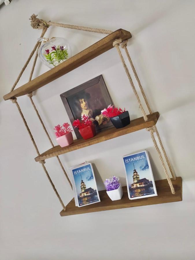Ucal Apart Διαμέρισμα Κωνσταντινούπολη Εξωτερικό φωτογραφία