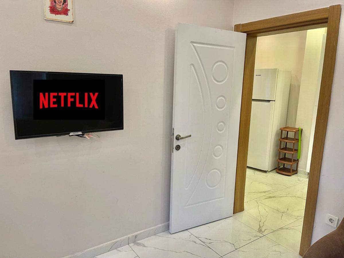 Ucal Apart Διαμέρισμα Κωνσταντινούπολη Εξωτερικό φωτογραφία
